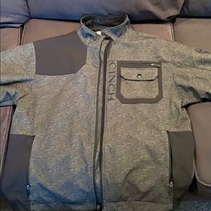 Cinch Jacket
